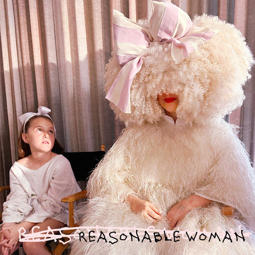 Sia - Reasonable Woman - Blue - LP