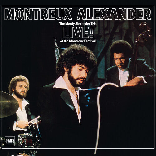 Monty Alexander - Montreux Alexander: The Monty Alexander Trio Live! - RSD LP