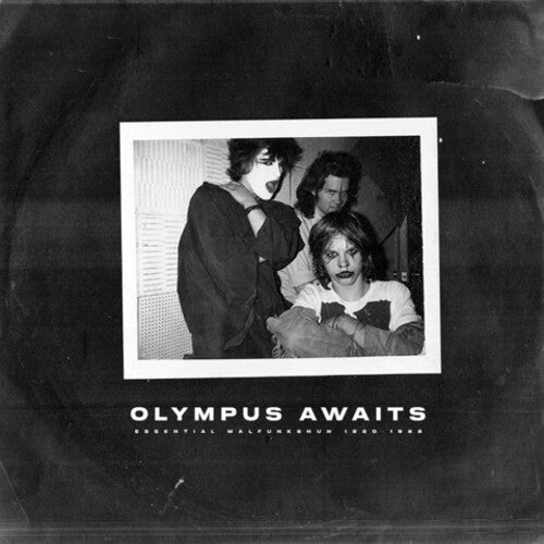 Malfunkshun - Olympus Awaits - RSD LP