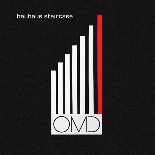 OMD - Bauhaus Staircase (Instrumentals) - RSD LP