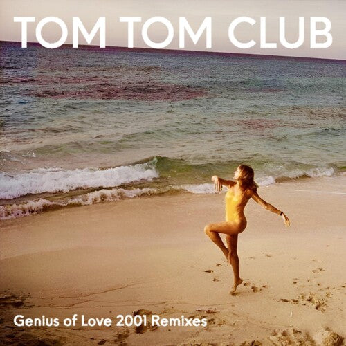 Tom Tom Club - Genius Of Love 2001 Remixes - RSD LP