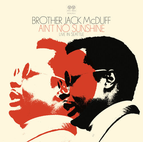 Brother Jack McDuff - Ain't No Sunshine - Live In Seattle - RSD LP