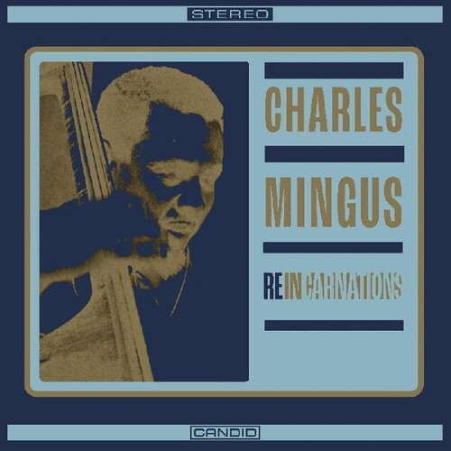 Charles Mingus - Reincarnations - RSD LP
