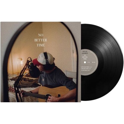 Dylan Gossett - No Better Time - LP
