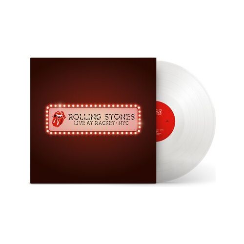 The Rolling Stones - Live At Racket, NYC - RSD LP