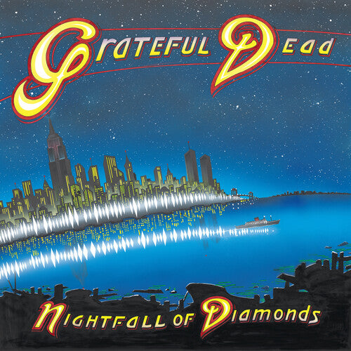 The Grateful Dead - Nightfall of Diamonds - RSD LP