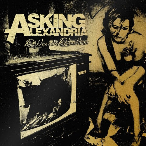 Asking Alexandria - Reckless & Relentless - RSD LP