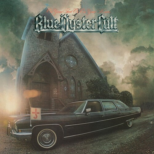 Blue Oyster Cult - On Your Feet Or On Your Knees - Music On Vinyl LP