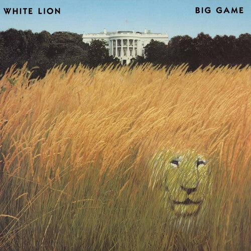 White Lion - Big Game - LP