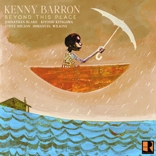 Kenny Barron - Beyond This Place - LP