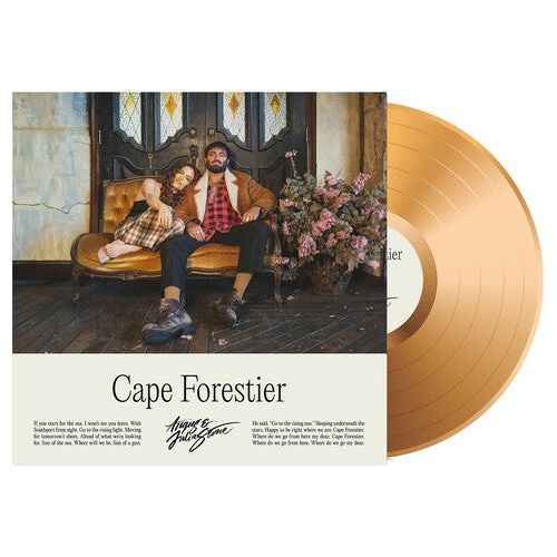 Angus & Julia Stone - Cape Forestier - LP – The  