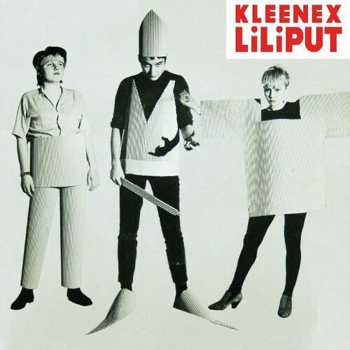 KLEENEX / LILIPUT - First Songs - LP