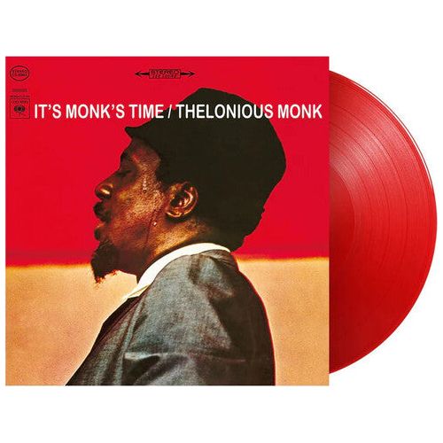 Thelonious Monk - It's Monk's Time - Music On Vinyl LP