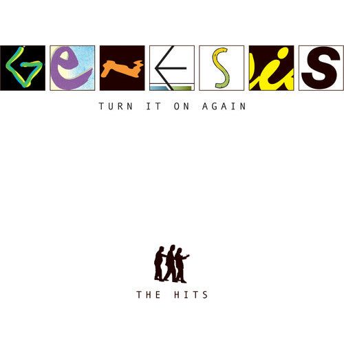 Genesis - Turn It On Again: The Hits - LP