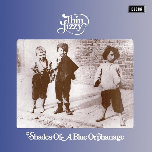Thin Lizzy - Shades Of A Blue Orphanage - LP