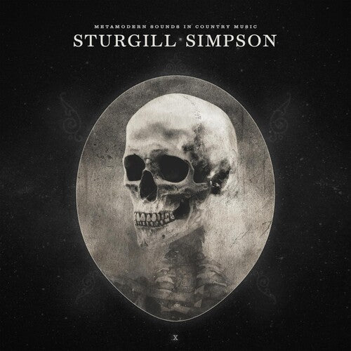 Sturgill Simpson - Metamodern Sounds In Country Music (10th Anniversary) - LP