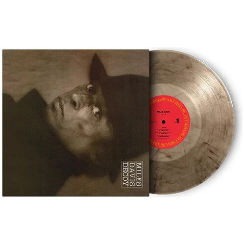 その他 LP Miles Davis Decoy MOVLP3760 Music On Vinyl /00260 Miles Davis - Decoy - Music On Vinyl LP – The 'In' Groove
