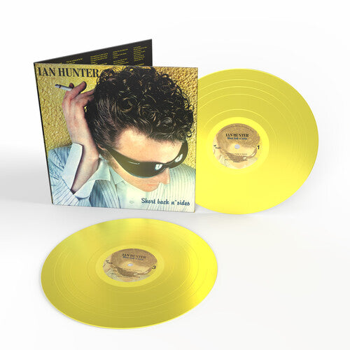 イアンハンター Ian Hunter - Short Back N' Sides - LP | The 'In' Groove