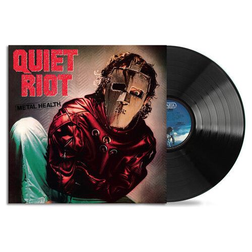 Quiet Riot - Metal Health - LP – The 'In' Groove