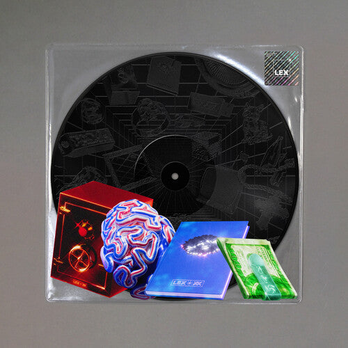 LEX original 12inch vinyl record lex original 12inch vinyl