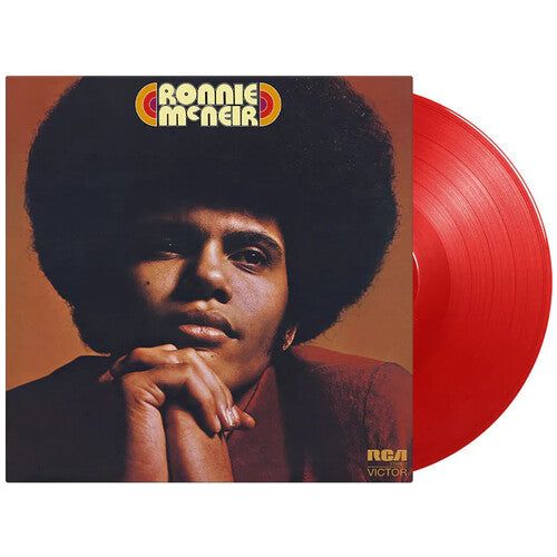 Ronnie McNeir – Ronnie McNeir LP US盤 Ronnie McNeir - Ronnie McNeir - MOV LP | The 'In' Groove