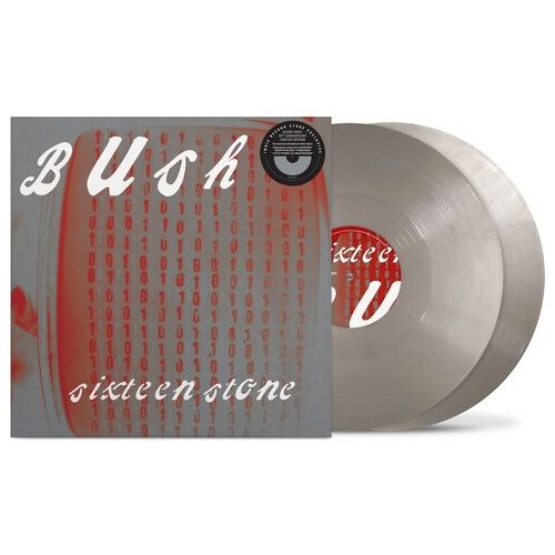 Bush - Sixteen Stone (30th Anniversary) - Indie LP – The 