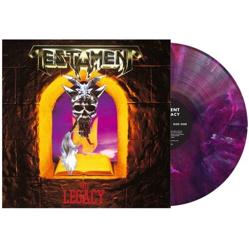Testament - The Legacy - LP – The 