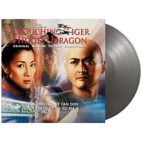 Crouching Tiger Hidden Dragon - Original Soundtrack - Music Crouching Tiger Hidden Dragon - Original Soundtrack - Music