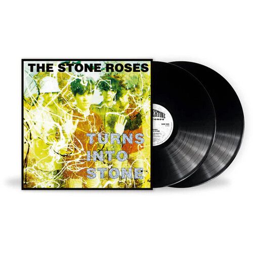The Stone Roses [Clear] Vinyl - The Stone Roses Vinyl