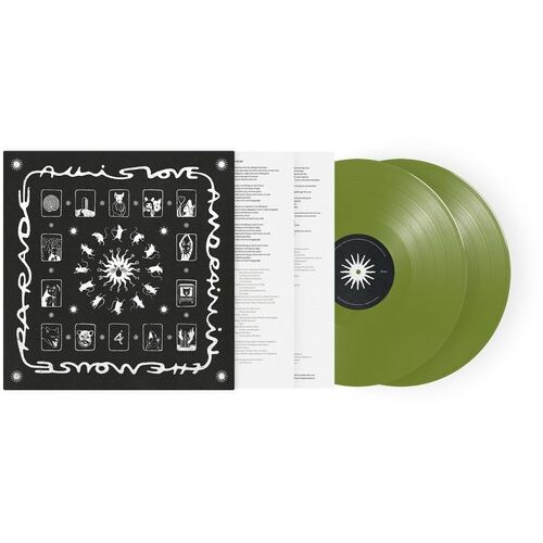 of monsters and men album Of Monsters and Men - All Is Love and Pain in the Mouse Parade