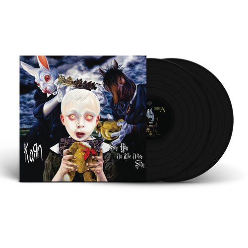 Pre Order] Korn - See You On The Other Side - LP * – The 'In