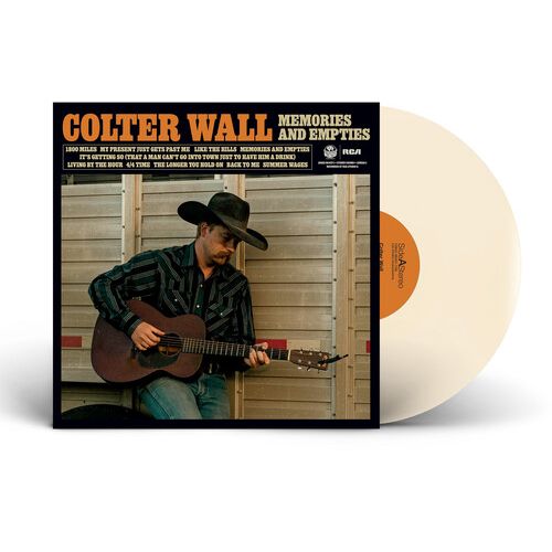 Colter Wall - Memories And Empties (Vinyle Neuf) main image 0