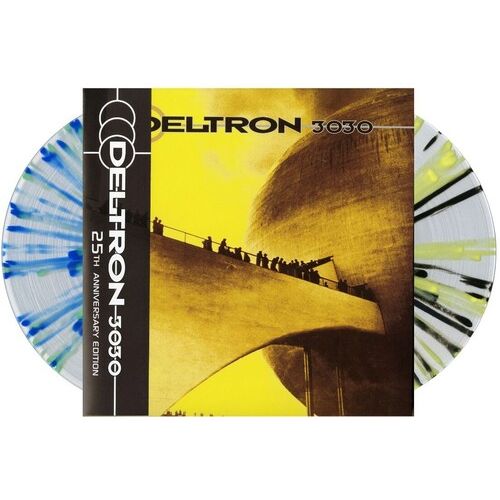 Deltron 3030 2LP レコード 75 ARK Deltron 3030 2LP レコード 75 ARK DELTRON 3030 75 Ark #75029 NEW