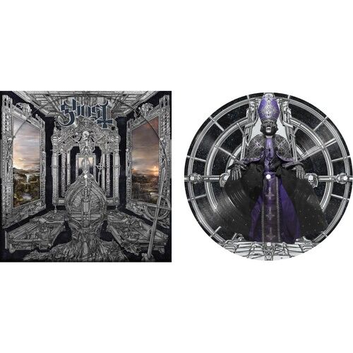 Ghost - Skeletá - RSD Picture Disc LP | The 'In' Groove
