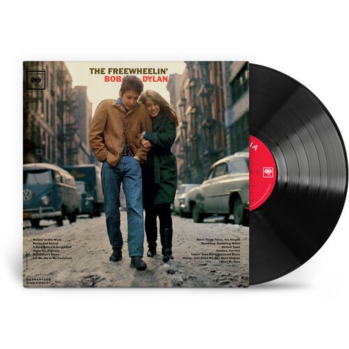 Bob Dylan - The Original Freewheelin' Bob Dylan - RSD LP – The 'In