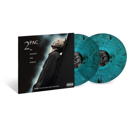 2Pac - Me Against The World - Colored Vinyl, Anniversary Edition