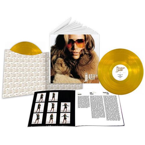 Jennifer Lopez - J.Lo (25th Anniv. Limited deluxe) - LP – The 'In