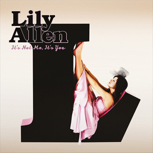 Lily Allen - It's Not Me, It's You - LP – The 'In' Groove