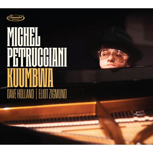 Michel Petrucciani - Kuumbwa - LP – The 'In' Groove