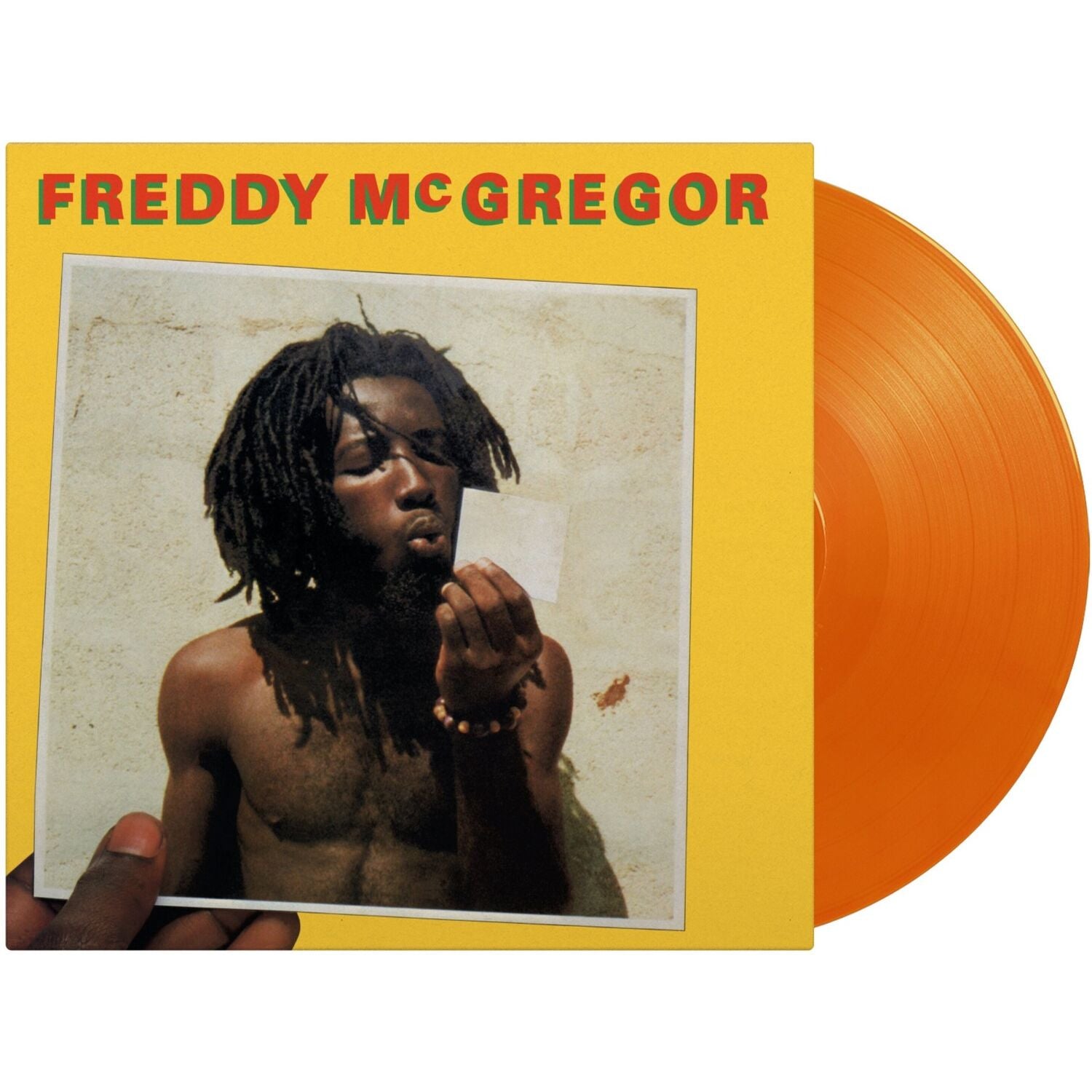 Freddie McGregor - Mr. McGregor - LP – The 'In' Groove