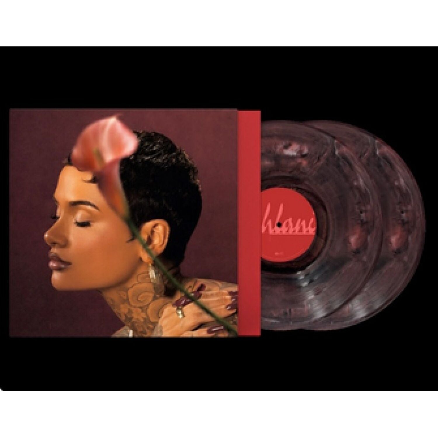 未開封　即郵送Kehlani (Marble Violet Vinyl 2LP) Kehlani - Kehlani - Indie Violet Marble LP | The 'In' Groove