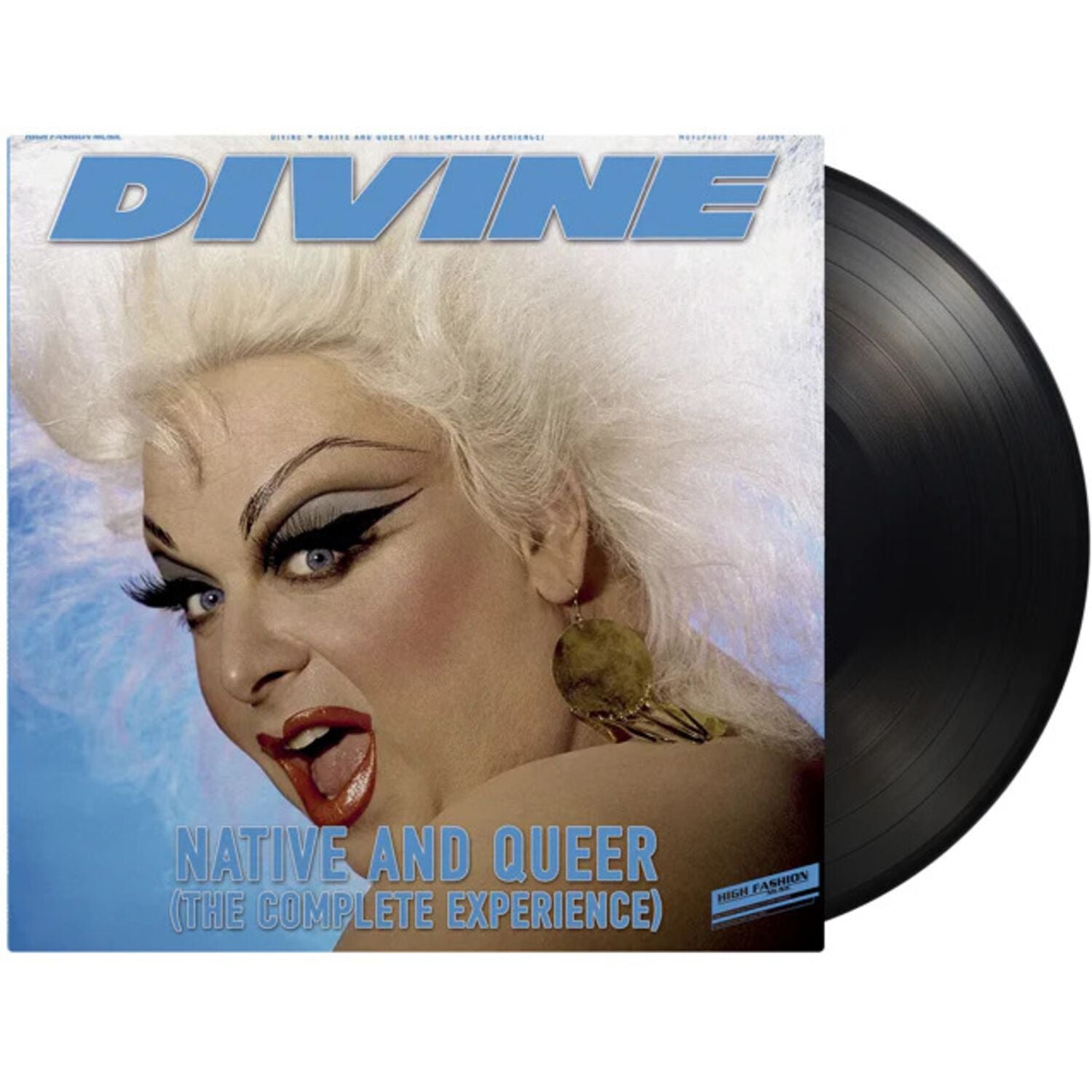 その他 The Raving Beauties [CD] Divine - Native & Queer: The Complete Experience - LP – The 'In
