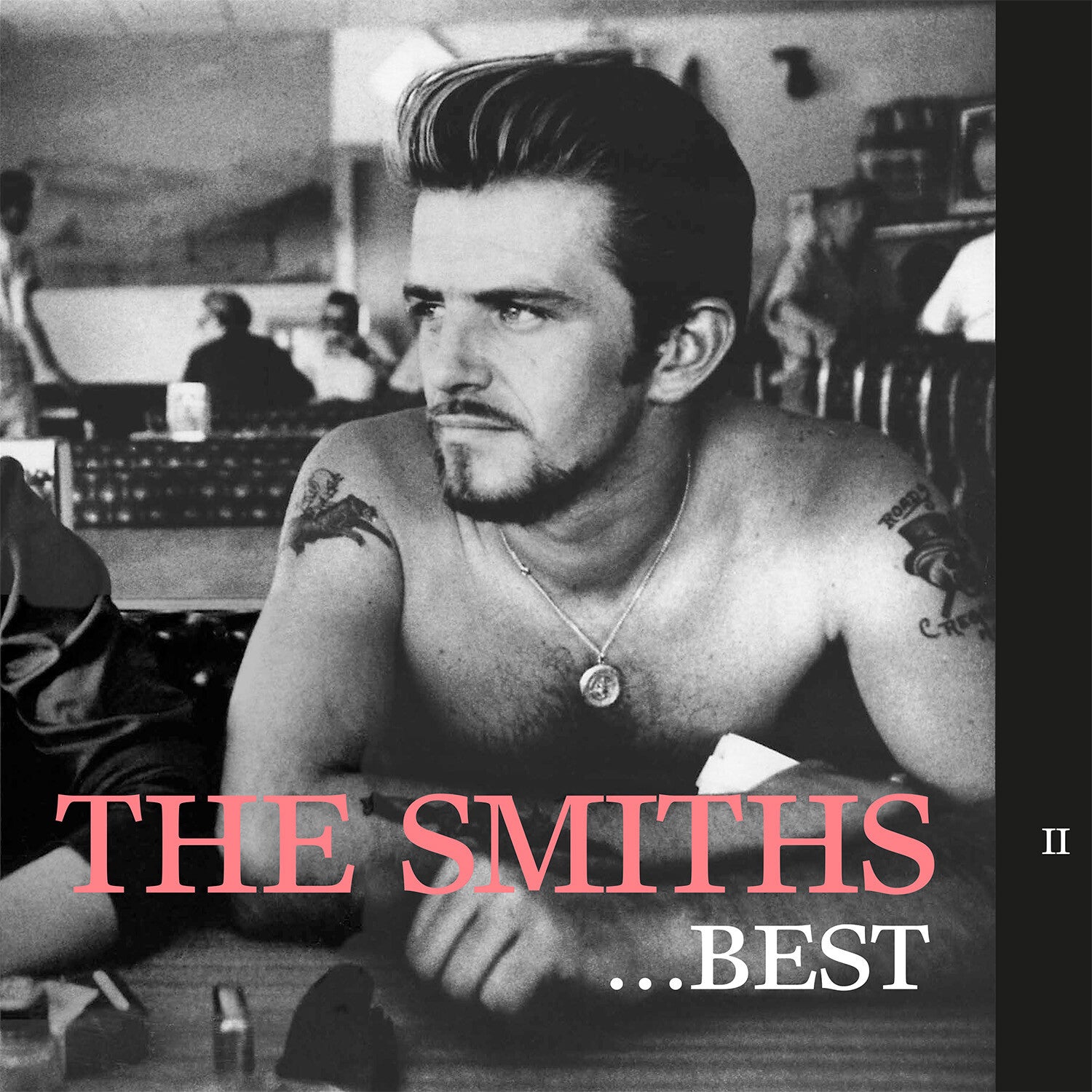 The Smiths - BestII - LP | The 'In' Groove
