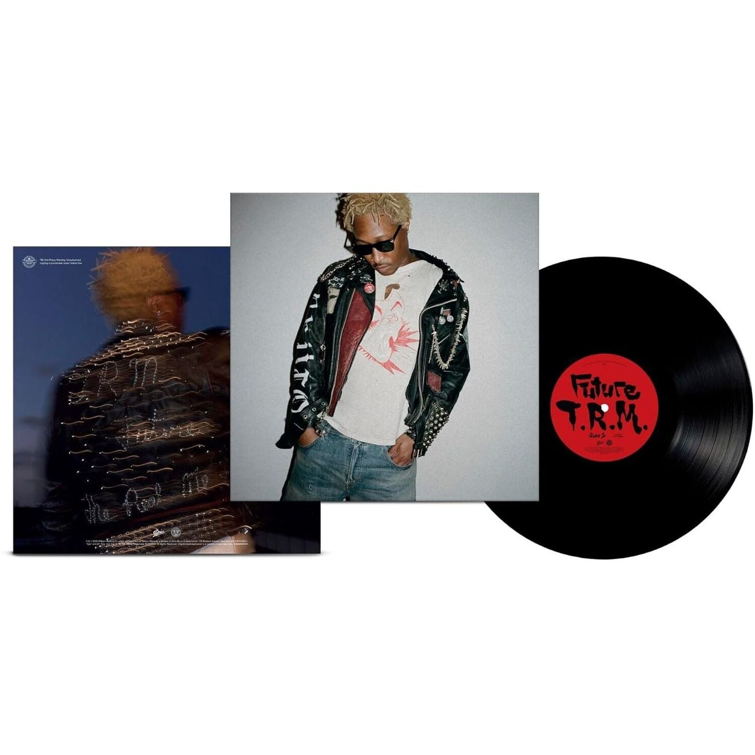 Future - The Real Me - LP – The 'In' Groove