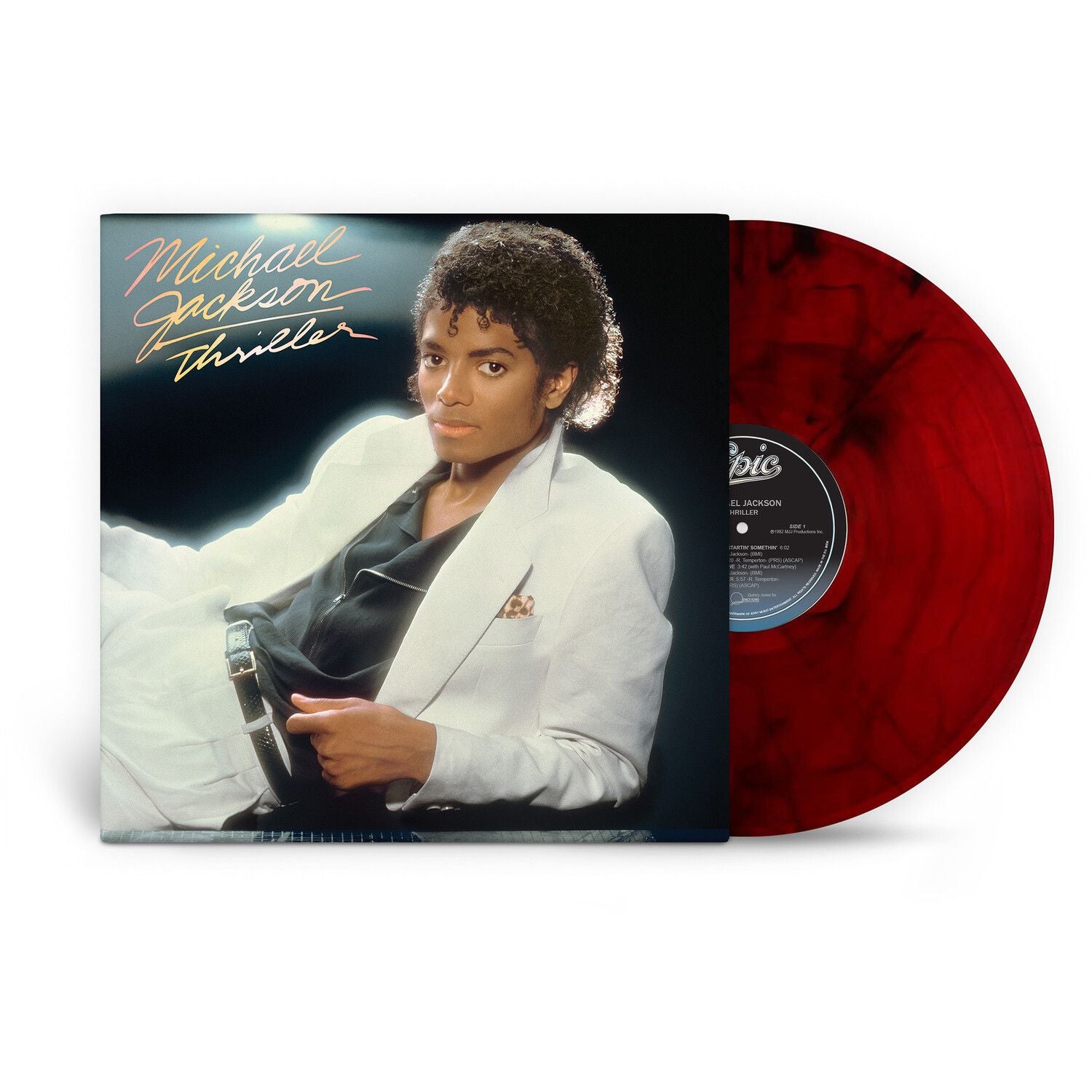 Pre Order] Michael Jackson - Thriller - LP | The 'In' Groove