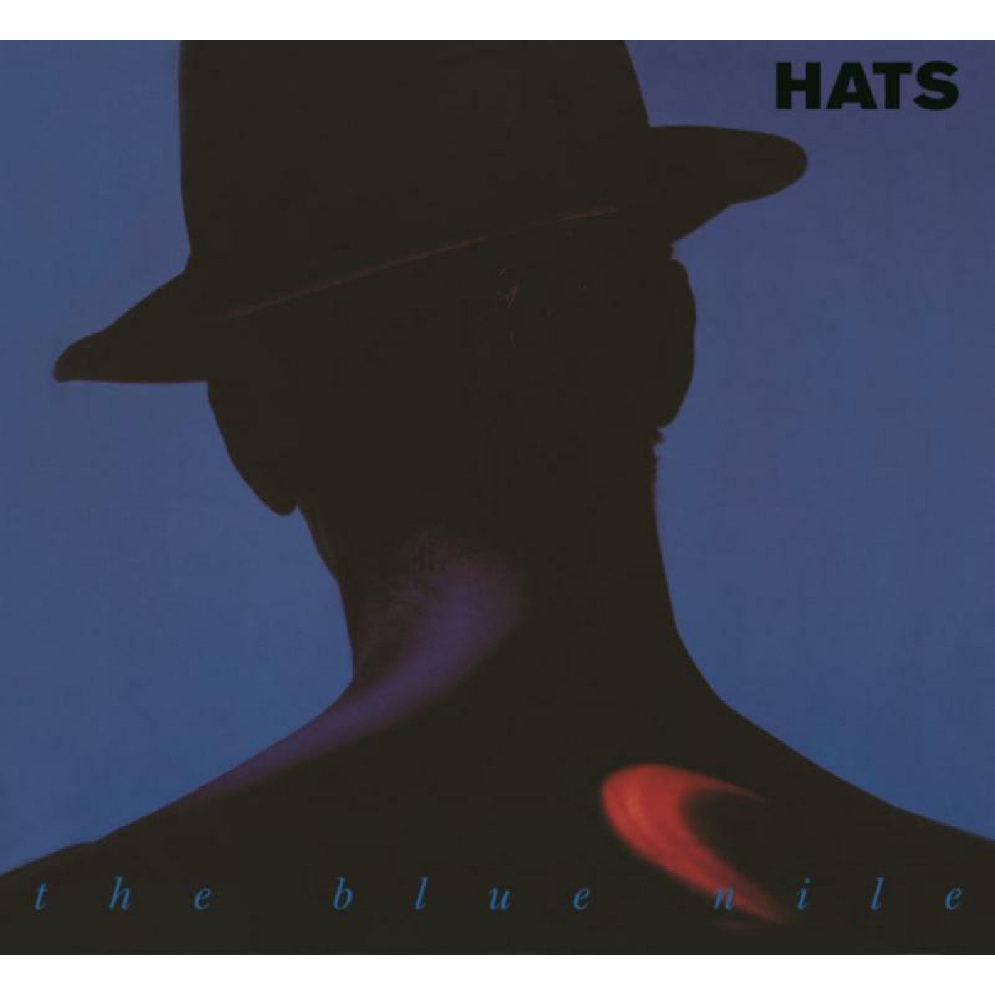 洋楽 The Blue Nile Hats LP The Blue Nile - Hats - LP – The 'In' Groove