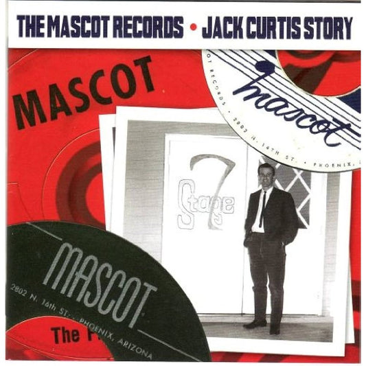 Various Artists - The Mascot Records - Jack Curtis Story - CD