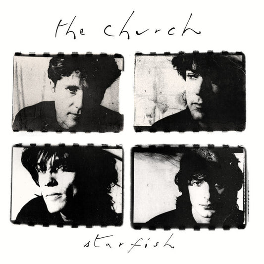 The Church - Starfish - Intervention Records SACD