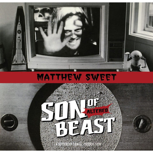 Matthew Sweet - Son Of Altered Beast - Intervention Records SACD