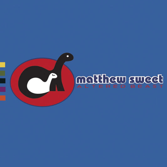 Matthew Sweet - Altered Beast -Intervention Records SACD